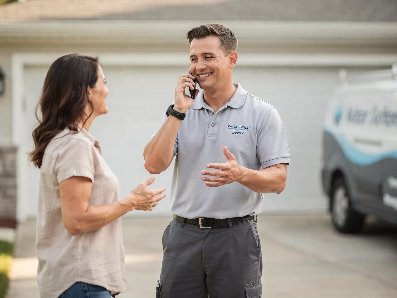 Water Softener Installation La Feria, TX FAQs